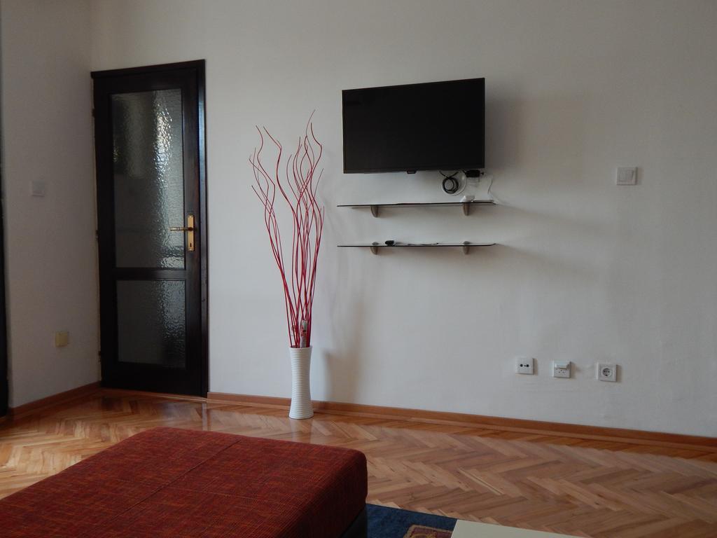 Apartment Knez Kotorska Tivat Exterior foto