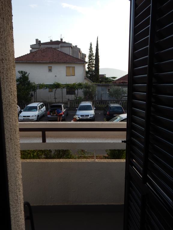 Apartment Knez Kotorska Tivat Exterior foto