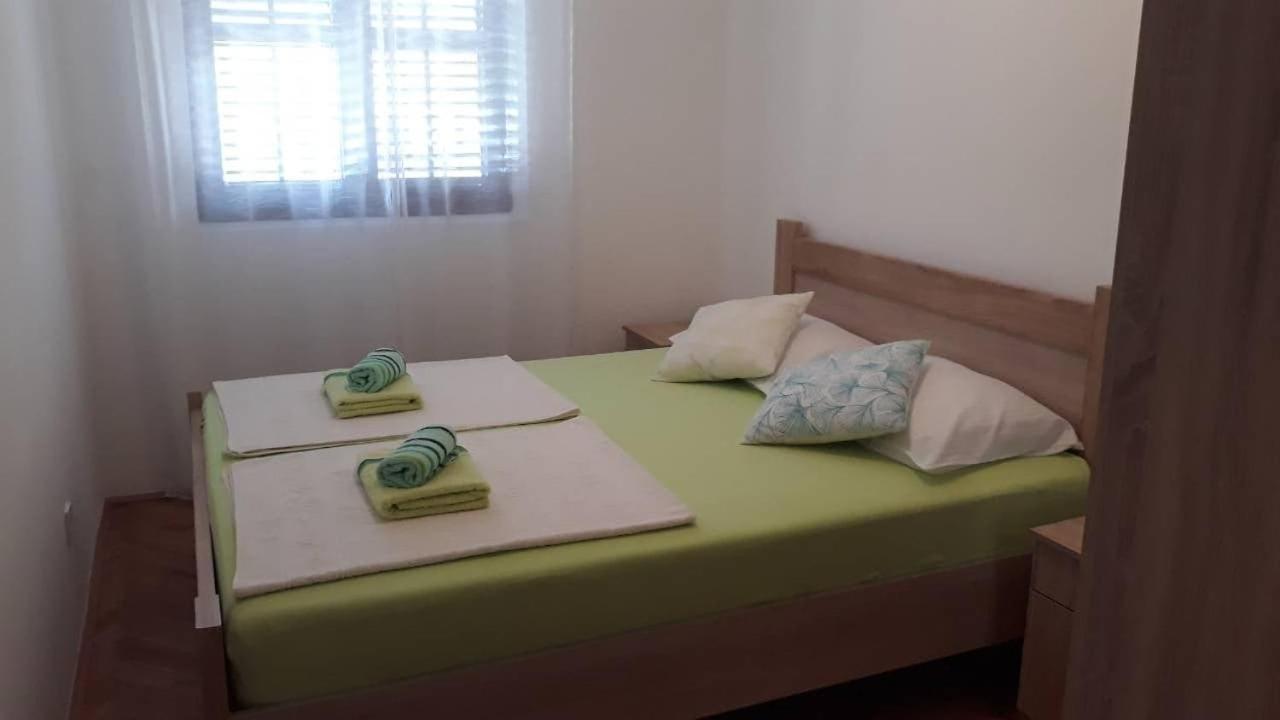 Apartment Knez Kotorska Tivat Exterior foto