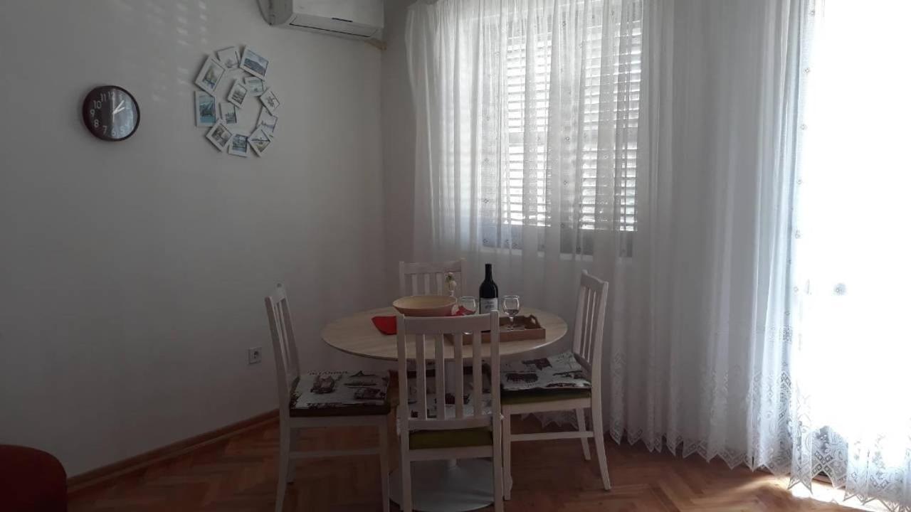Apartment Knez Kotorska Tivat Exterior foto