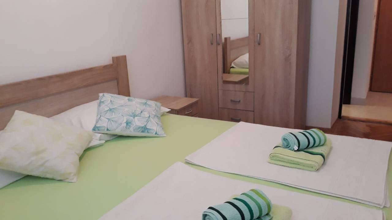 Apartment Knez Kotorska Tivat Exterior foto
